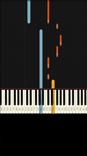 Die With A Smile Lady Gaga Bruno Mars on Piano! (Beginner)