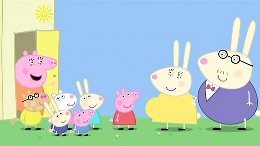 Peppa Pig Series 4 Episode 10   Mummy Rabbit’s Bump