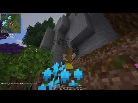 Test Modpack Mythcraft #minecraft #curseforge