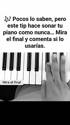 🎶 Pocos lo saben, pero este tip hace sonar tu piano como nunca… Mira el final y comenta si lo usarías. #piano #pianodesdecero #clasedepiano #pianocover #tutorialesgratis #escalasmusicales #circulosarmonicos #pianistaslatinos #fypシ゚ #viralvideoシ | Leiner Vargas Tutoriales Piano