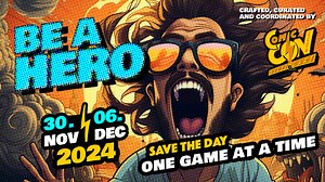 Be a hero! - One game at the time