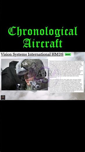 Chronological Aircraft: ARVs #history #helpmemakethismakesense