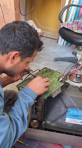 Tv Repairing #tvrepairing #crttvrepair #electronics | Techno Mitra