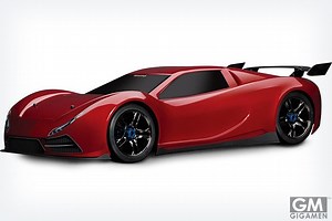 トラクサスXO-1(TraxxasXO-1)は最高時速160キロに達する化け物 | GIGAMEN ギガメン