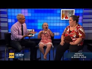 Here comes Honey Boo Boo's best interviews!