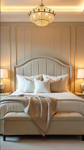 15+ Bedroom wall panels design ideas | diy wall panels for bedroom
