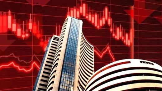 Sensex ends 1,200 points lower: 3 reasons behind today's stock market bloodbath