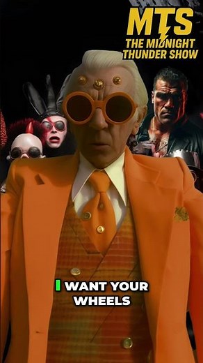 Masked Mayhem & Blue Head - Don't Throw Me!