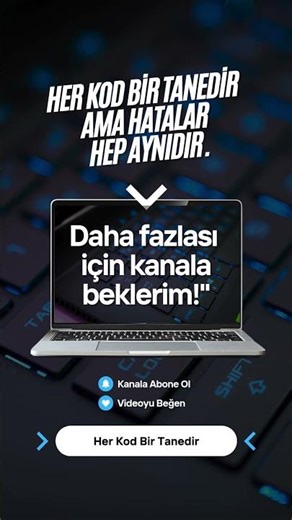 Abone ol #programlama #bilgiteknolojileri #yazılım #python #vscode