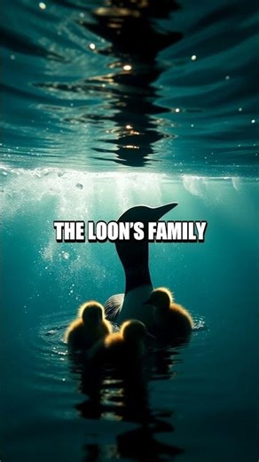 The Hidden Lifecycle of the Arctic Loon