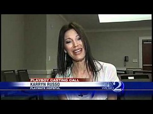 Playboy Holds Casting Call In Orlando