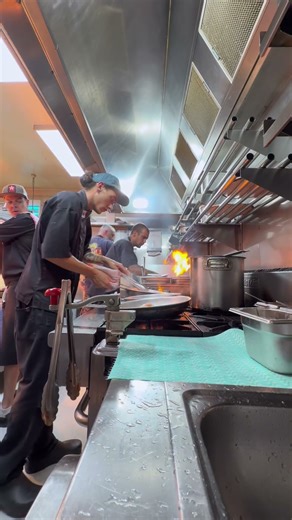 YES CHEF #gopro #food