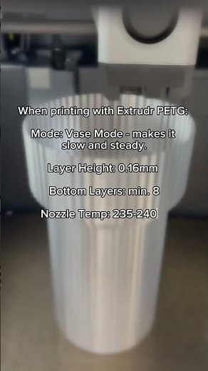 How to make 3D Prints watertight? #3dprinting #extrudr #3dprintingtips
