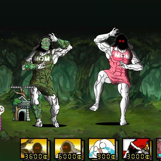 Relic MoM vs GigaGod Mom #shorts #bcu #somacguffin #mom #privatemerchant #thebattlecats