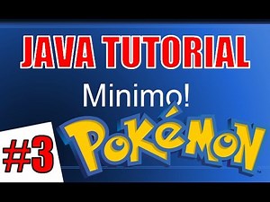 JAVA für Anfänger : textbasierendes POKEMON-like Game #3