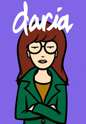Streaming, rent, or buy Daria – Season 1: