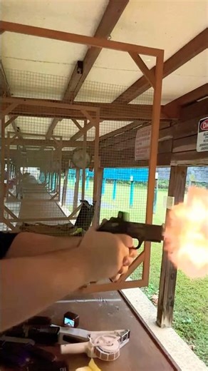 Px4 vs Glock 45 recoil battle, who won? #recoil