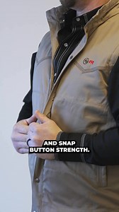 Not all Welding Vests are created equal. FR Certified, Industrial-grade fabric. Convenience by design. Unmatched durability. Western Welder: For those who earn their living the hard way. | Western Welder Outfitting
