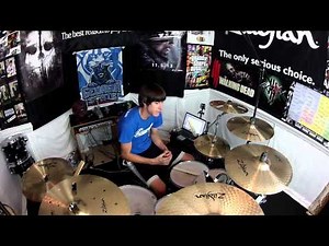 Wake Me Up - Drum Cover - Avicii