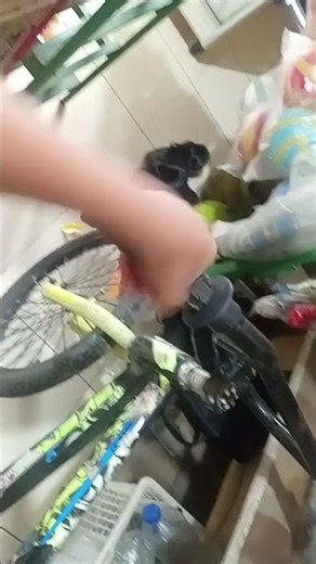 suara sepeda ariel mode knalpot