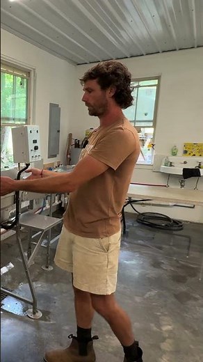 NEW Egg Washer for our Pasture-Raised Eggs