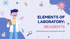 Laboratory reagent kit