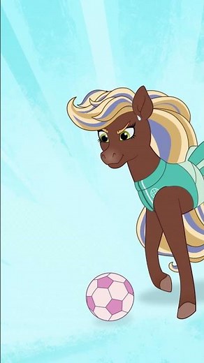 Oh Yeah! Woo! 🦵⚽ Wild Manes 🐴