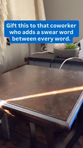 16K views · 14 reactions | For the girls who stay professional… until they absolutely do not. This desk flip sign is the perfect way to express all the things HR would prefer you didn’t say out loud. Snag yours here: https://corporatesnark.shop/collections/desk-flip-signs #deskflipsign #officehumor #funnygifts #coworkerlife #corporatesnark | Corporate Snark | Facebook