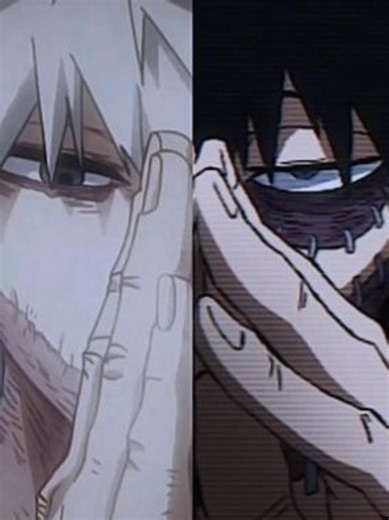 Polish Dabi and Toga #mha #bnha #LoV #fypppppppppppppp #Dabi