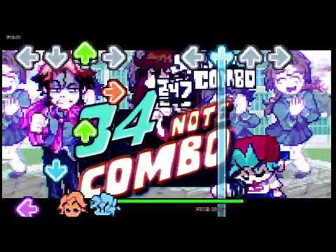 FNF - Roses Downtown Philly (FAN CHART)