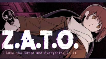 【Z.A.T.O】全实况直播录像 自存用