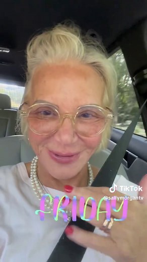 #psychicsallymorgan #sallymorgan #sallymorganontheroad #sallymorganpsychic