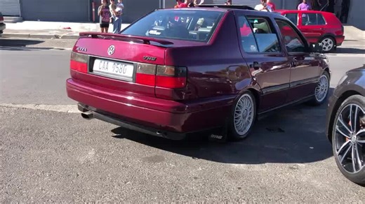 Exploring the VR6 Turbo: Performance and Sound