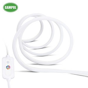 High Quality 6m RGB Color Chasing Light LED Flex Neon Light