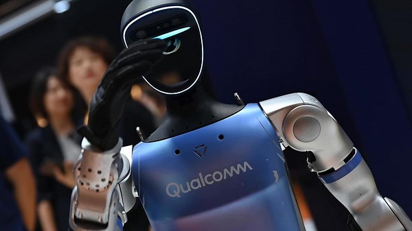 How Qualcomm chips are powering humanoid robots: CFO explains