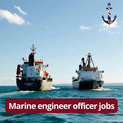 7.4K views · 18 reactions |  Explore exciting roles like 2nd Engineer on Hopper Dredger, Chief Engineer on Container Ship, and more with top companies Launch your career at sea—apply now at https://maritime-union.com/jobs/engine-officers! ⛵ | Maritime Planet | Facebook
