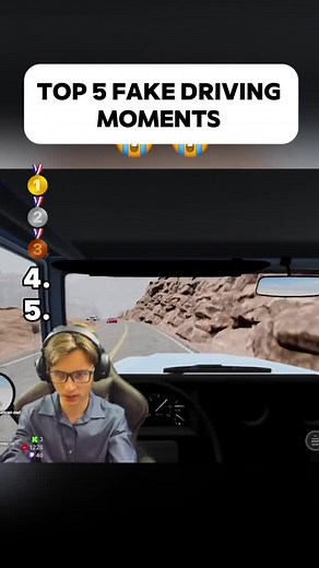 Hilarious Driving Game Moments: Epic Car Crashes