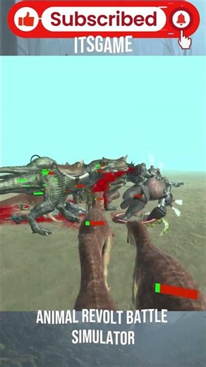Animal Revolt Battle Simulator 21