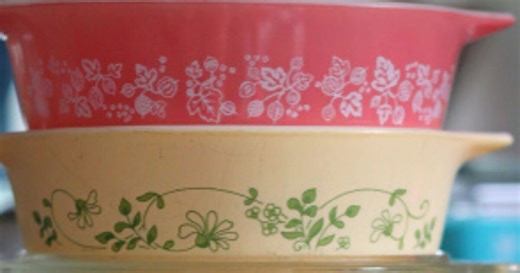 That old Pyrex in your kitchen could be worth a small fortune