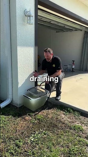 Here’s how to use our product to properly flush your tank! 👀🔥