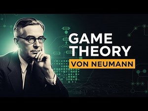 John Von Neumann’s Game Theory: How Strategic Thinking Changed Business, Politics, and Global Power