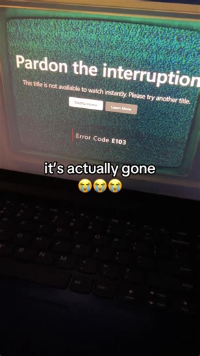 Like this is so sad I was lowkey watching it 10 minutes ago #fyp #zxybca #shera