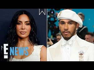 See Kim Kardashian, Lewis Hamilton Enjoy a Shopping Date After Coachella | E! News