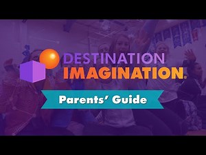 Parents' Intro to Destination Imagination