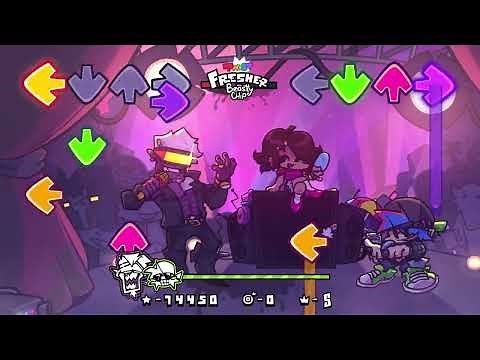 FNF: Arrow Funk Epic Birthday Remaster - Fresher (Twist) (Remixed by BeastlyChip) [FC]