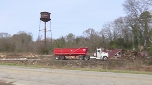 Town of Pendleton slated for future redevelopment