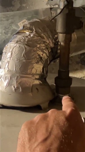 Is Your Dip Tube Damaged? Why Your Water Heater Needs Replacing! #shorts