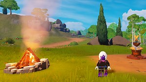 LEGO Fortnite Odyssey: Get Corrupted Crystals