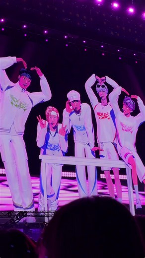 Think i am (Full stage!)💙💜🩷❤️🖤✨ #plave #플레이브 #KEEP_IT_MANIC #2026_PLAVE_World_Tour #KEEP_IT_MANIC_in_Incheon