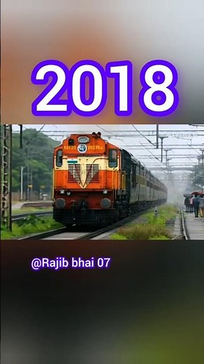 garibrath trin evolution video history 2005-2025 #trian #shortvideo